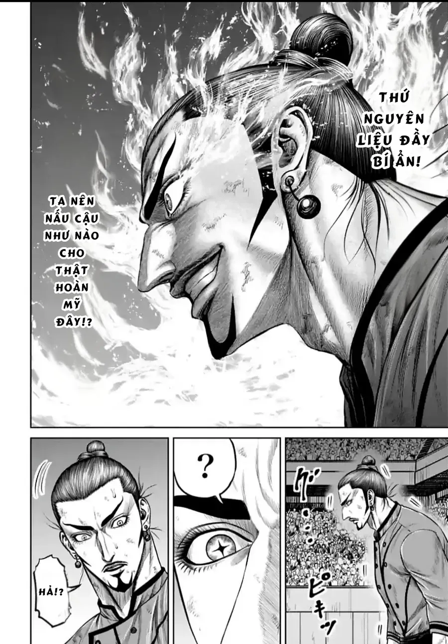 Loạn Đấu Tokyo Chap 136 - Next Chap 135
