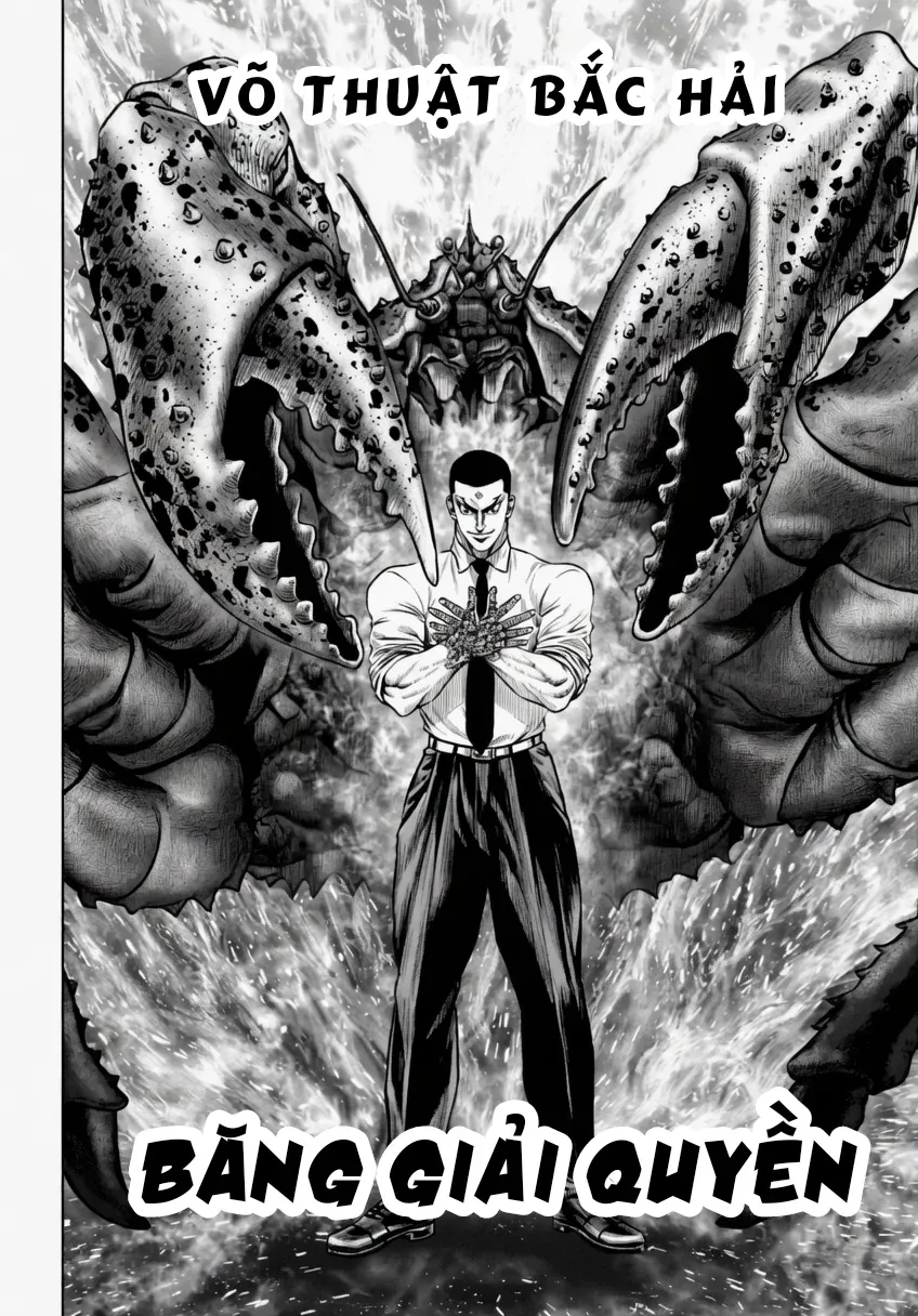 Loạn Đấu Tokyo Chap 136 - Next Chap 135