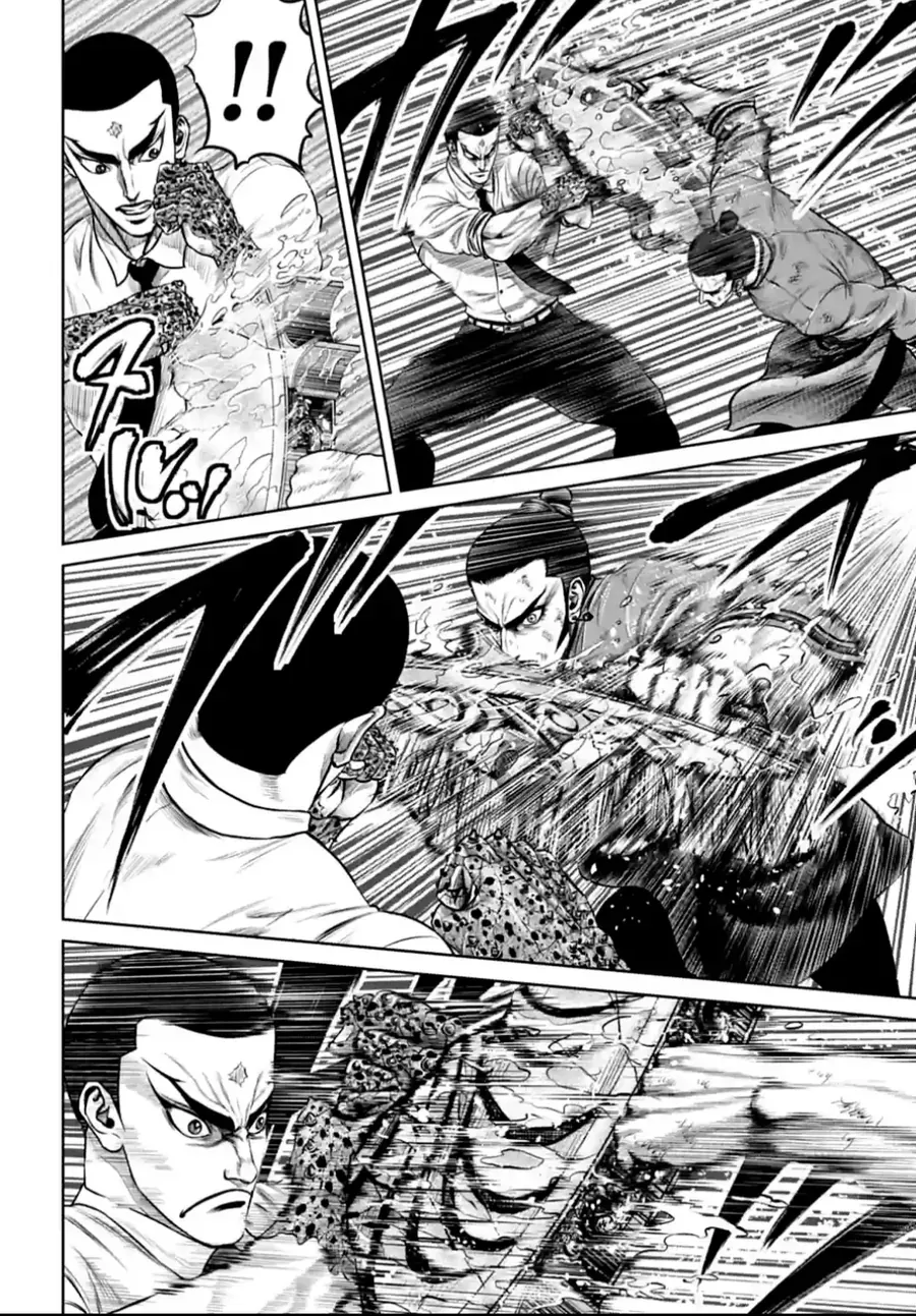 Loạn Đấu Tokyo Chap 136 - Next Chap 135