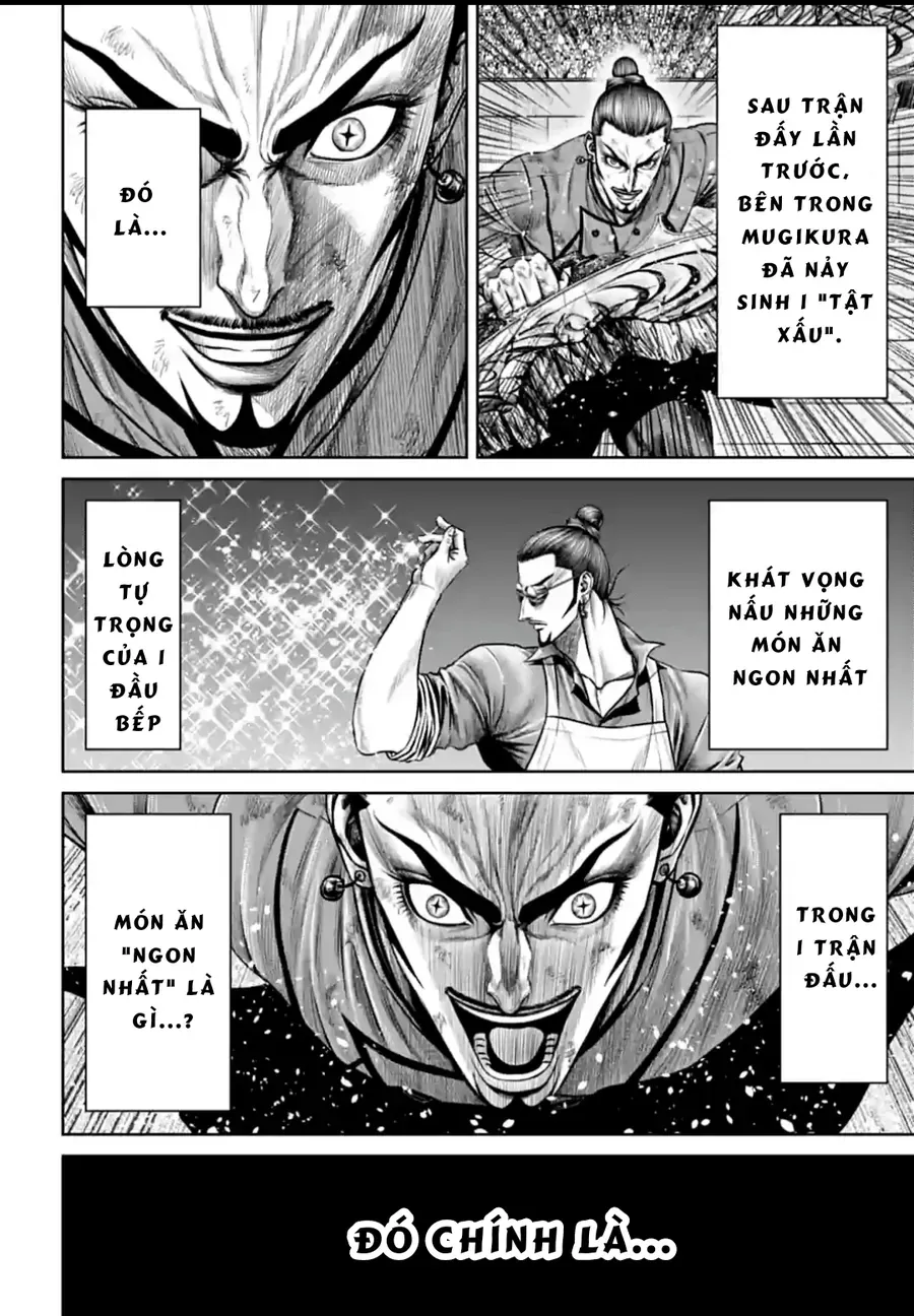 Loạn Đấu Tokyo Chap 136 - Next Chap 135