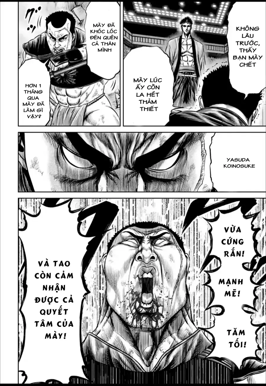 Loạn Đấu Tokyo Chap 144 - Next Chap 143