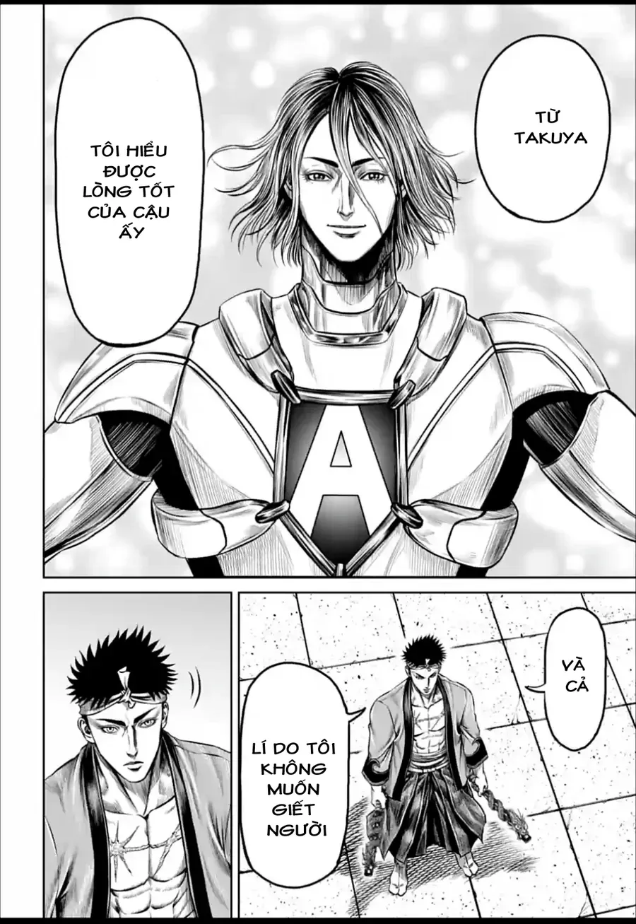 Loạn Đấu Tokyo Chap 144 - Next Chap 143