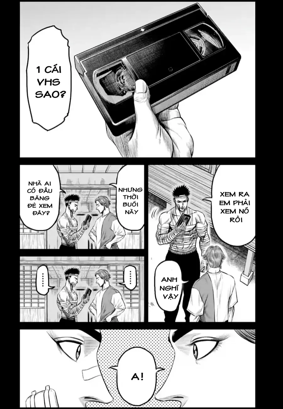 Loạn Đấu Tokyo Chap 144 - Next Chap 143