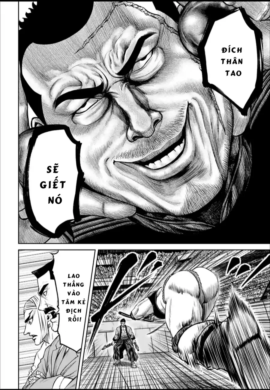 Loạn Đấu Tokyo Chap 144 - Next Chap 143