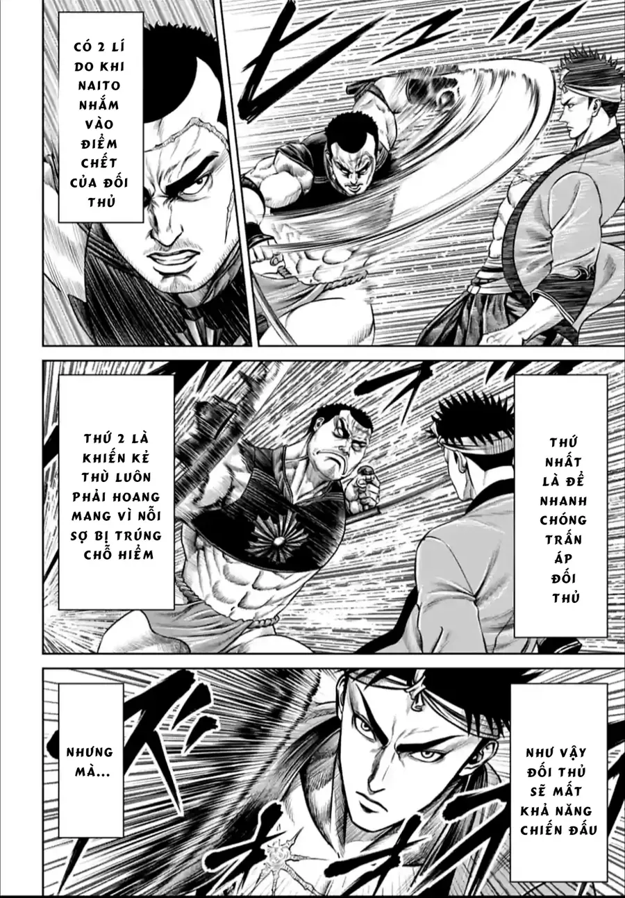 Loạn Đấu Tokyo Chap 144 - Next Chap 143