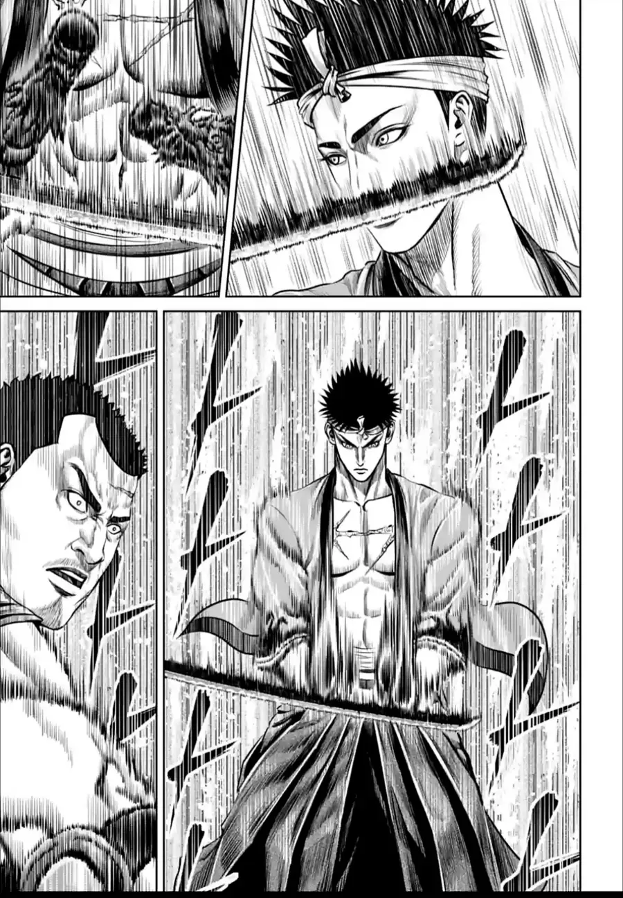 Loạn Đấu Tokyo Chap 144 - Next Chap 143