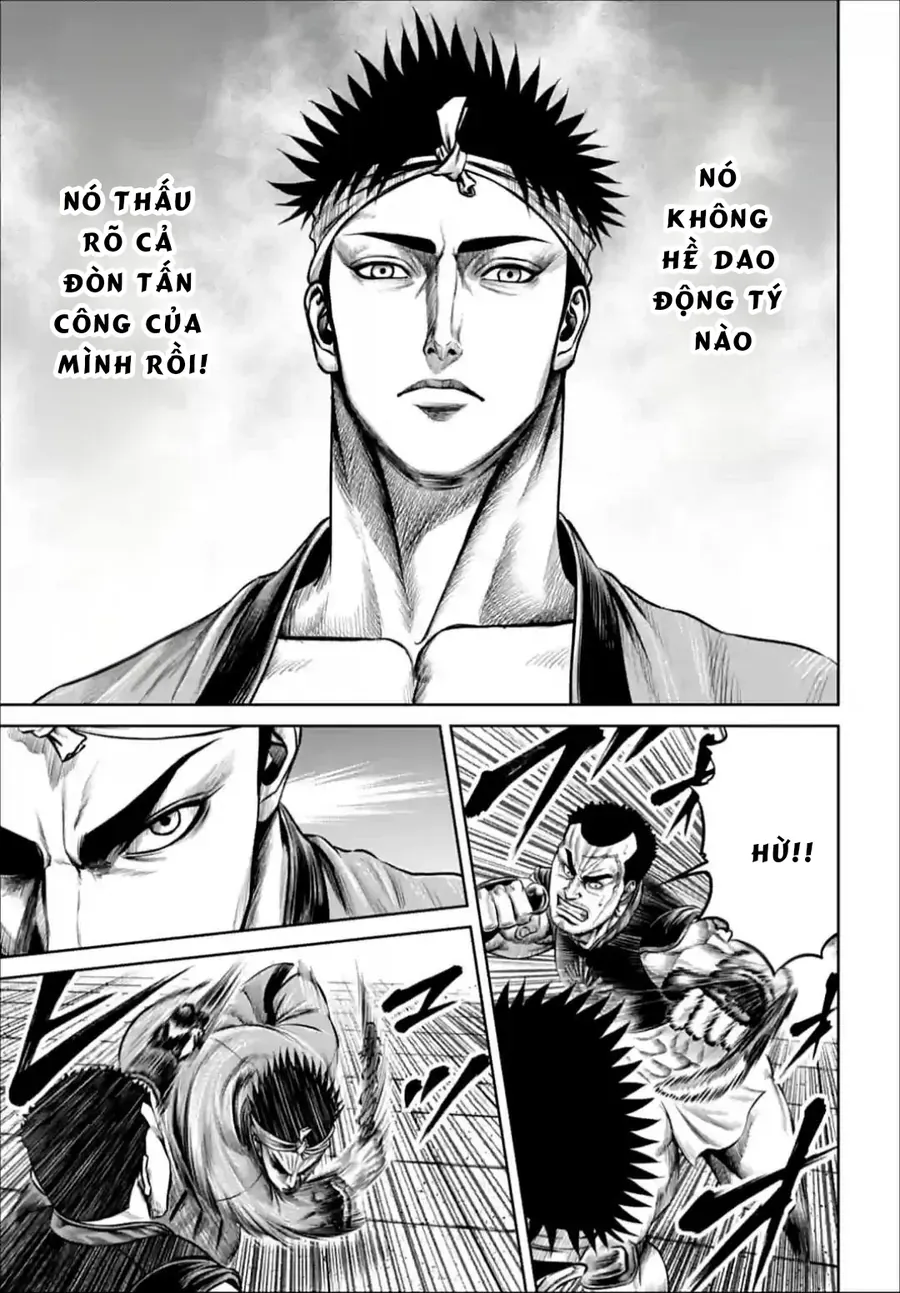 Loạn Đấu Tokyo Chap 144 - Next Chap 143