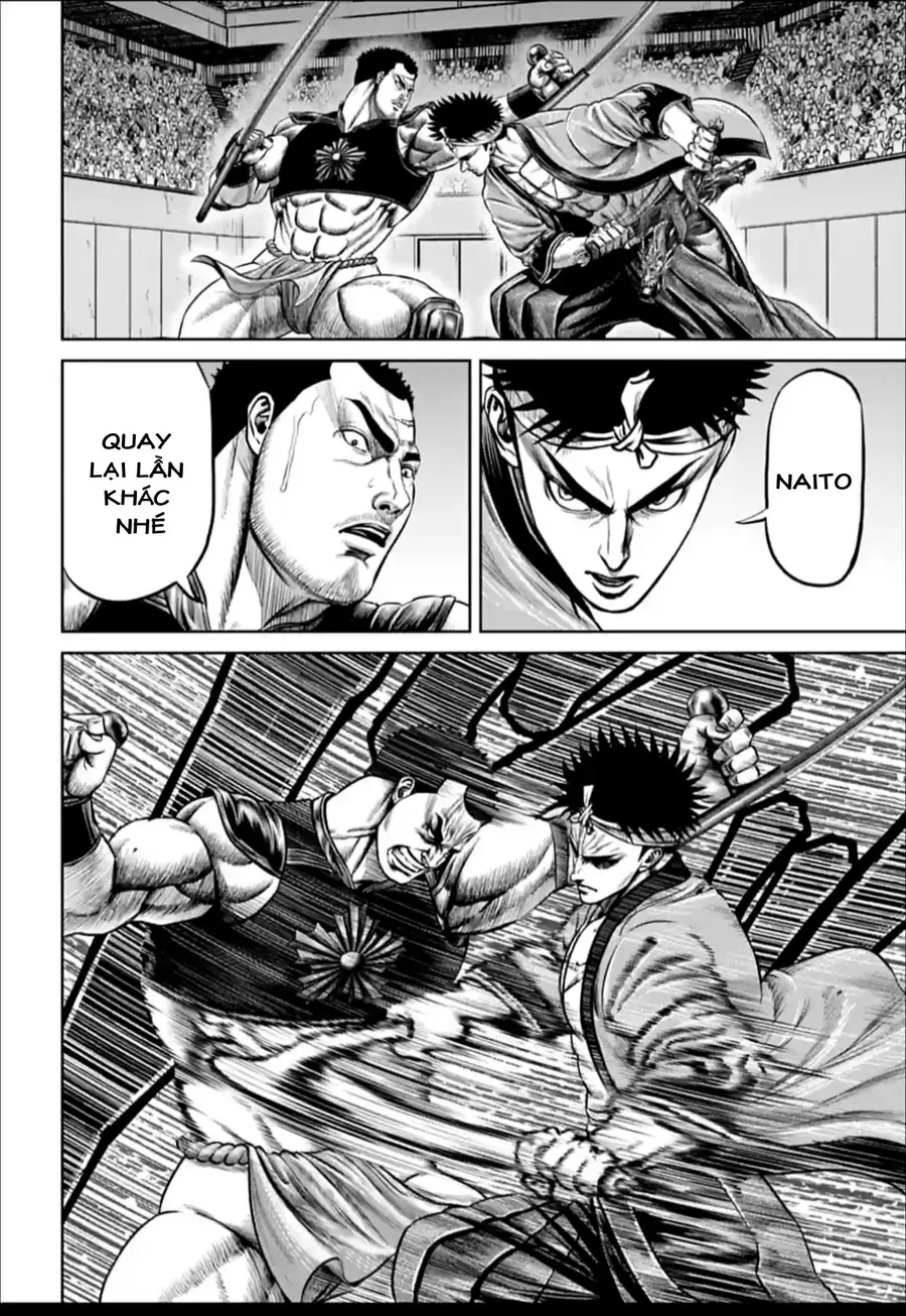 Loạn Đấu Tokyo Chap 144 - Next Chap 143