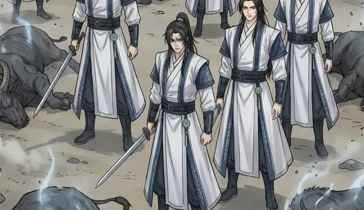 Xuyên Không Tới Tu Tiên Giới Làm Trù Thần Chap 108 - Next Chap 107