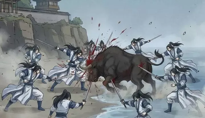 Xuyên Không Tới Tu Tiên Giới Làm Trù Thần Chap 108 - Next Chap 107