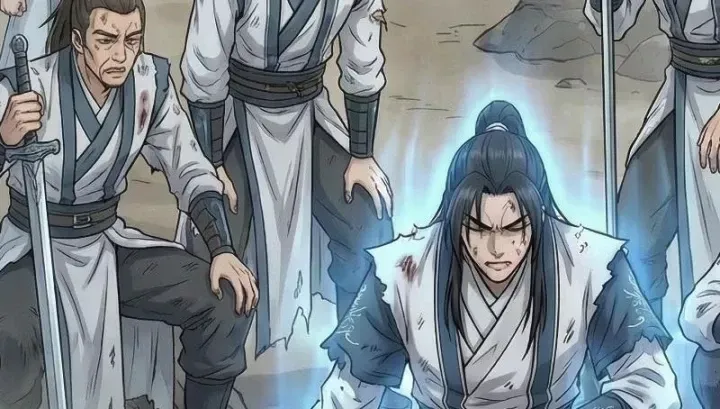 Xuyên Không Tới Tu Tiên Giới Làm Trù Thần Chap 108 - Next Chap 107