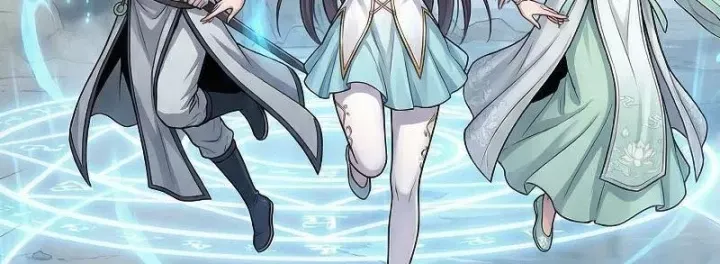 Xuyên Không Tới Tu Tiên Giới Làm Trù Thần Chap 108 - Next Chap 107