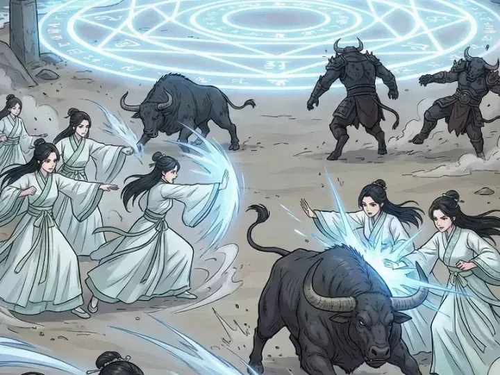 Xuyên Không Tới Tu Tiên Giới Làm Trù Thần Chap 109 - Next Chap 108