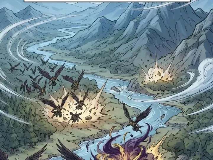 Xuyên Không Tới Tu Tiên Giới Làm Trù Thần Chap 110 - Next Chap 109