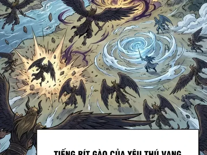 Xuyên Không Tới Tu Tiên Giới Làm Trù Thần Chap 110 - Next Chap 109