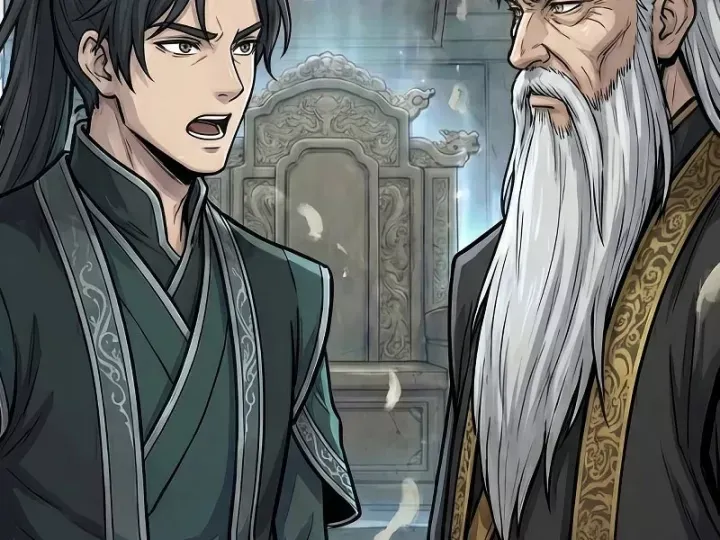 Xuyên Không Tới Tu Tiên Giới Làm Trù Thần Chap 111 - Next Chap 110