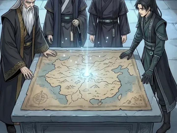 Xuyên Không Tới Tu Tiên Giới Làm Trù Thần Chap 111 - Next Chap 110