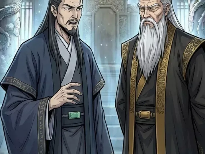 Xuyên Không Tới Tu Tiên Giới Làm Trù Thần Chap 111 - Next Chap 110