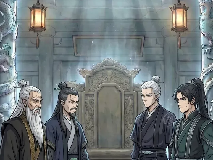 Xuyên Không Tới Tu Tiên Giới Làm Trù Thần Chap 111 - Next Chap 110