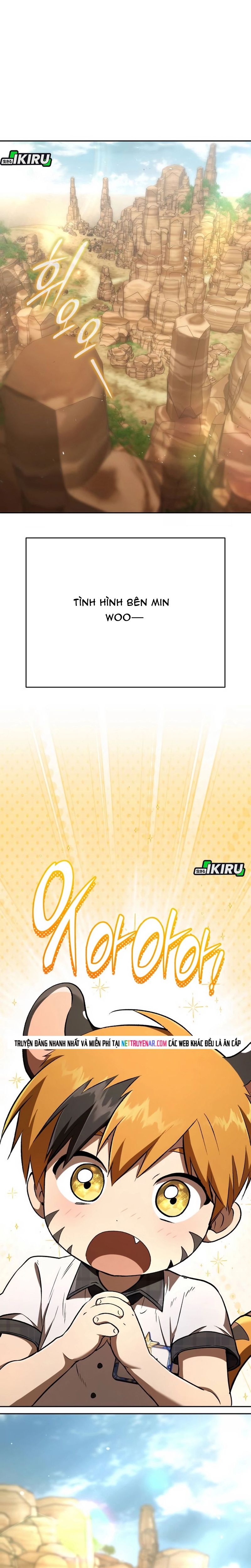 Trường Mẫu Giáo Thần Thú - Chương 51 - Trang 11