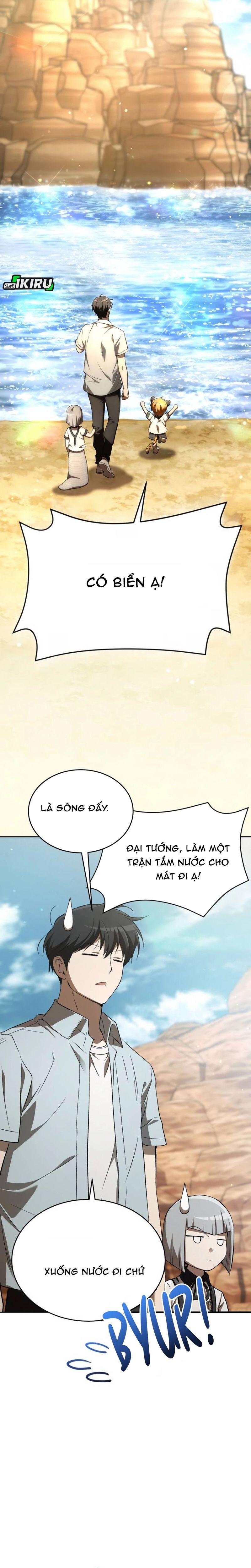 Trường Mẫu Giáo Thần Thú - Chương 51 - Trang 12