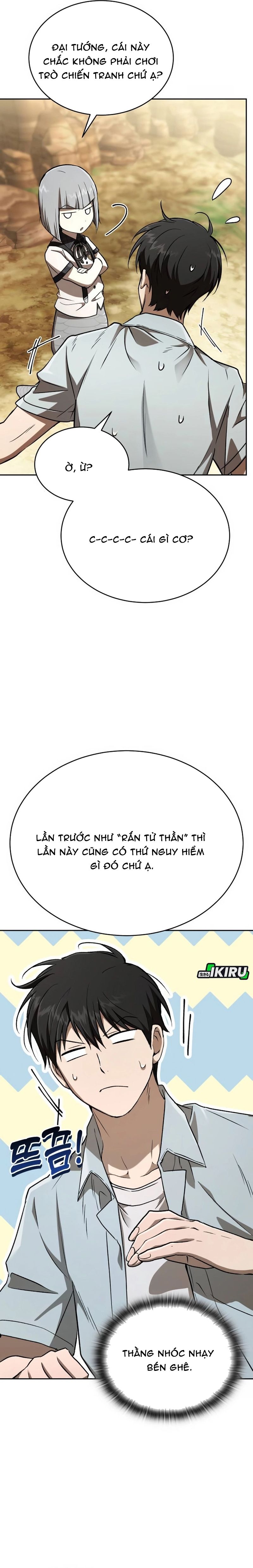 Trường Mẫu Giáo Thần Thú - Chương 51 - Trang 14