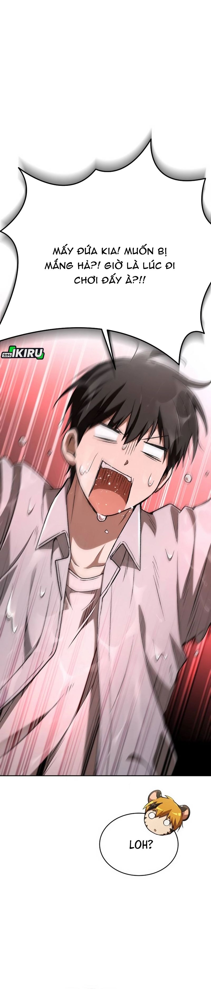 Trường Mẫu Giáo Thần Thú - Chương 51 - Trang 18