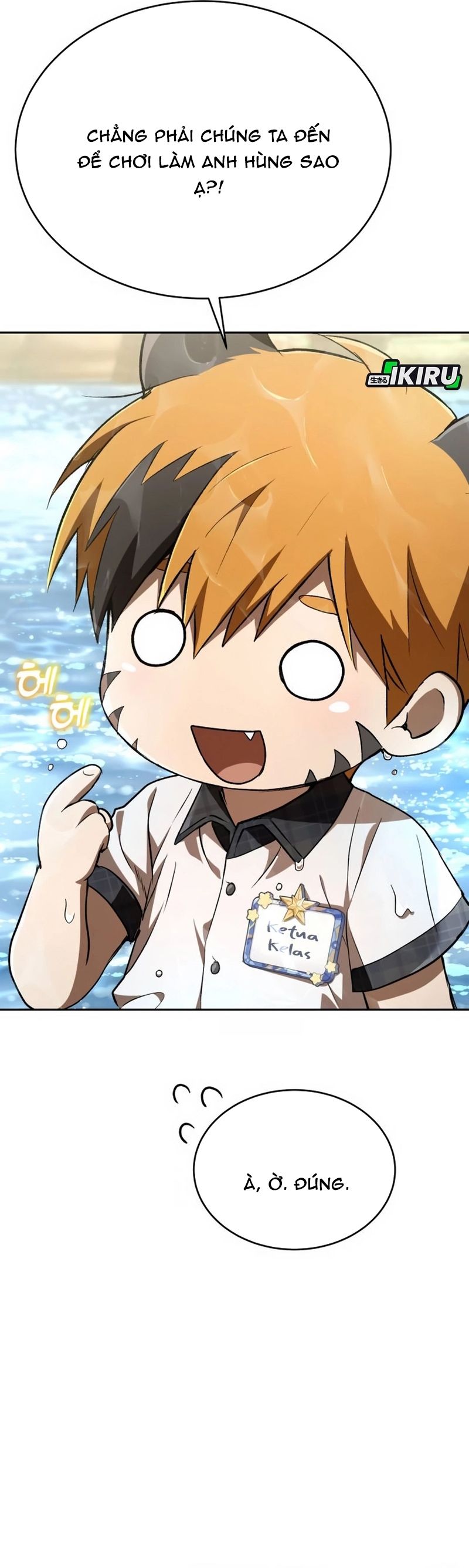 Trường Mẫu Giáo Thần Thú - Chương 51 - Trang 19