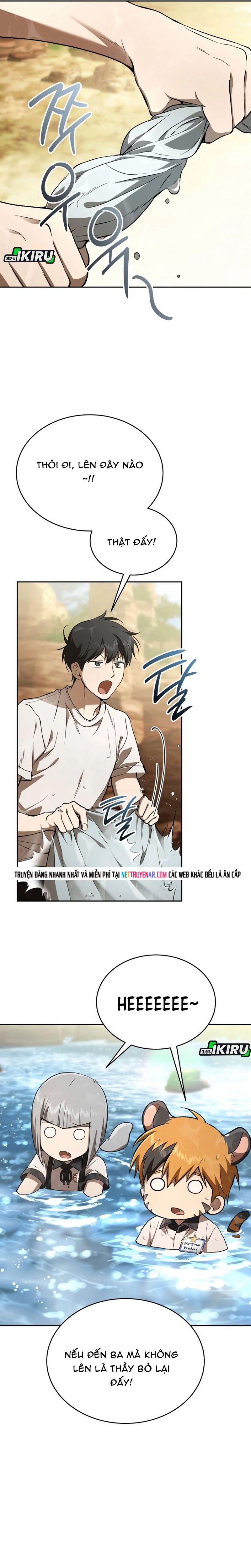 Trường Mẫu Giáo Thần Thú - Chương 51 - Trang 22