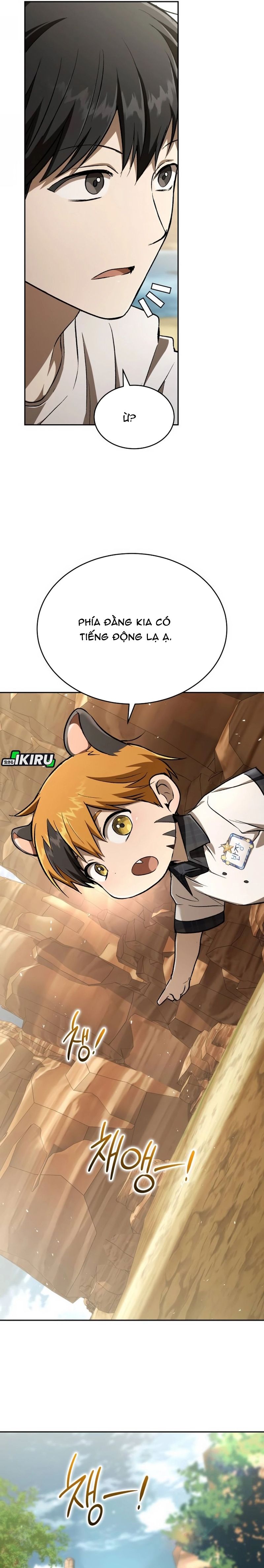 Trường Mẫu Giáo Thần Thú - Chương 51 - Trang 24