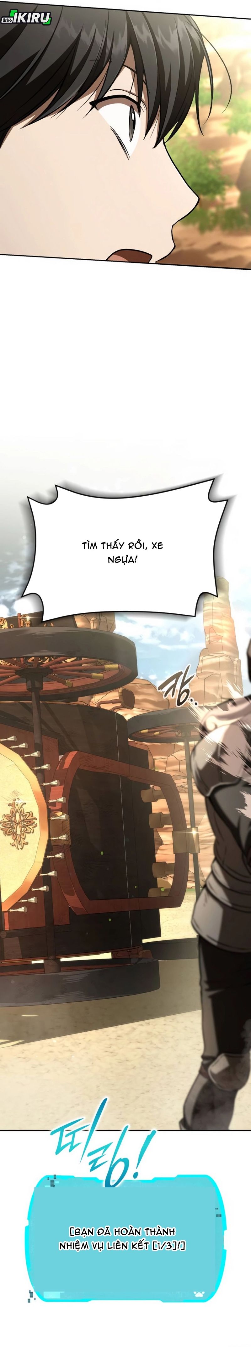 Trường Mẫu Giáo Thần Thú - Chương 51 - Trang 26