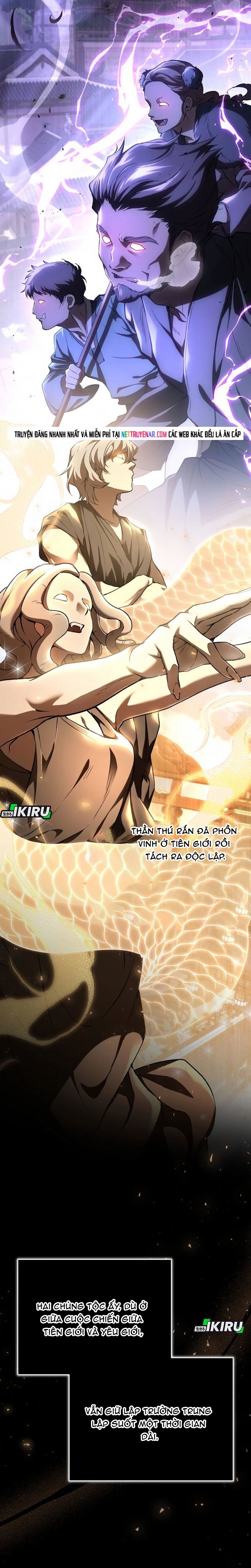 Trường Mẫu Giáo Thần Thú - Chương 51 - Trang 4