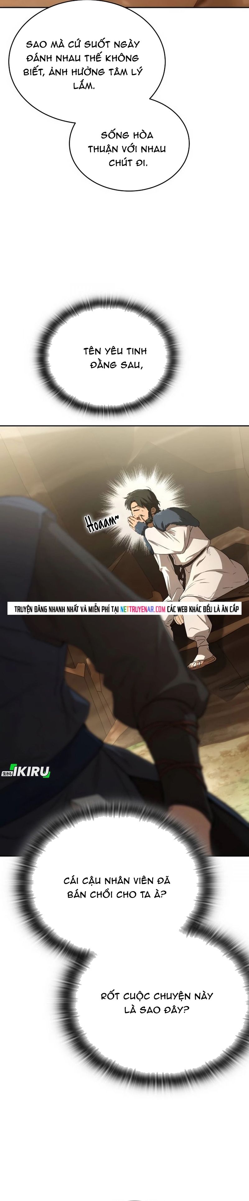 Trường Mẫu Giáo Thần Thú - Chương 51 - Trang 32