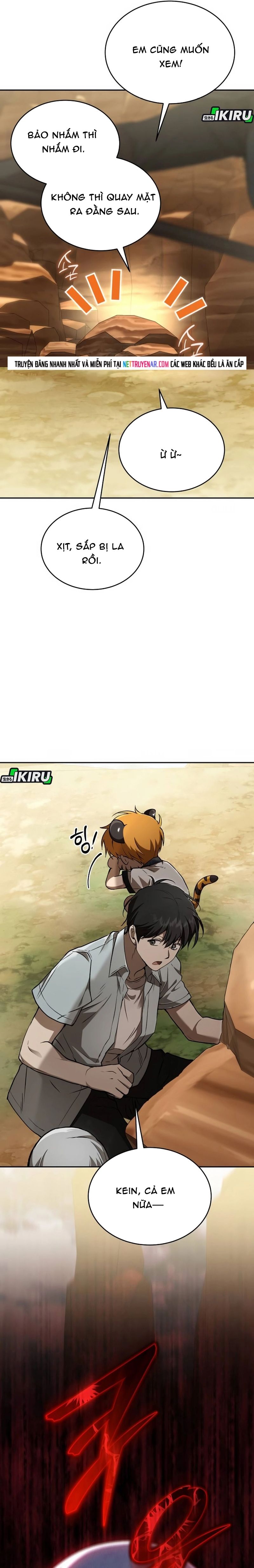 Trường Mẫu Giáo Thần Thú - Chương 51 - Trang 34