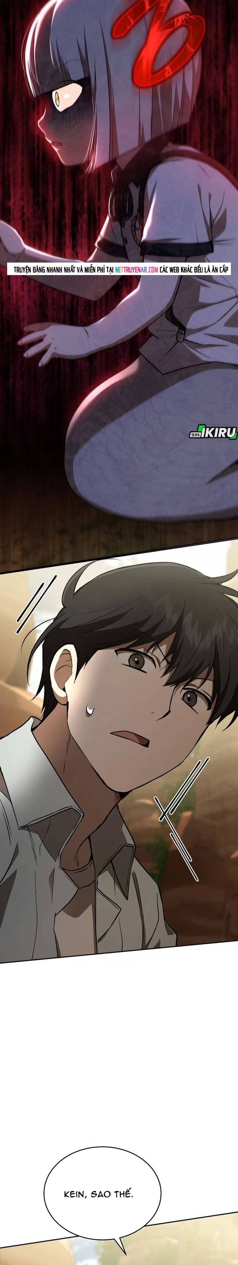 Trường Mẫu Giáo Thần Thú - Chương 51 - Trang 35