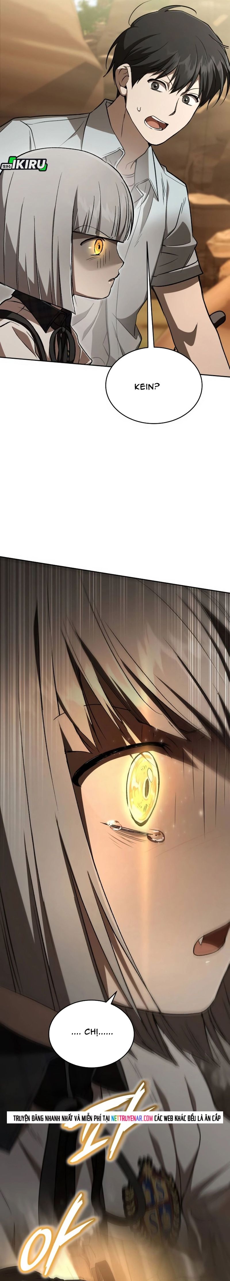 Trường Mẫu Giáo Thần Thú - Chương 51 - Trang 36