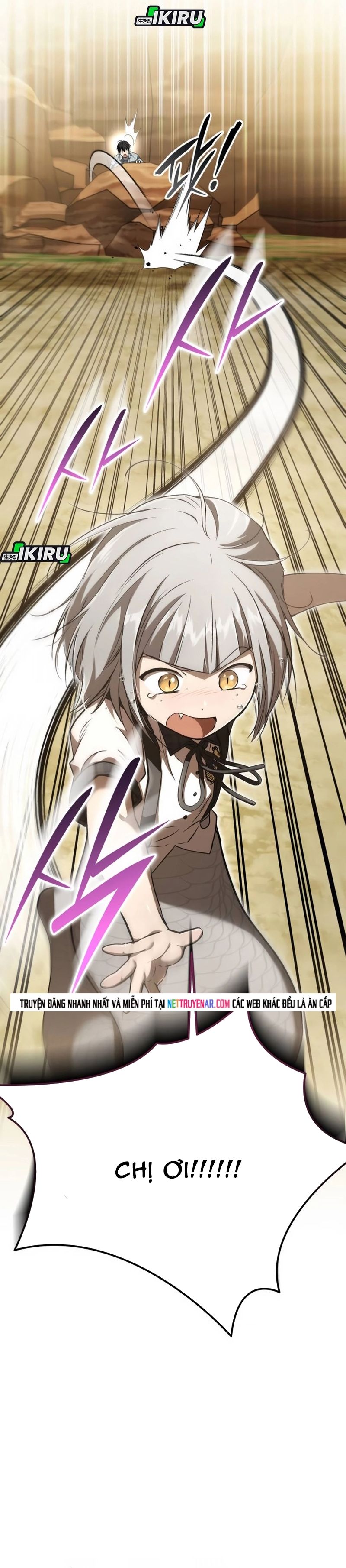 Trường Mẫu Giáo Thần Thú - Chương 51 - Trang 38