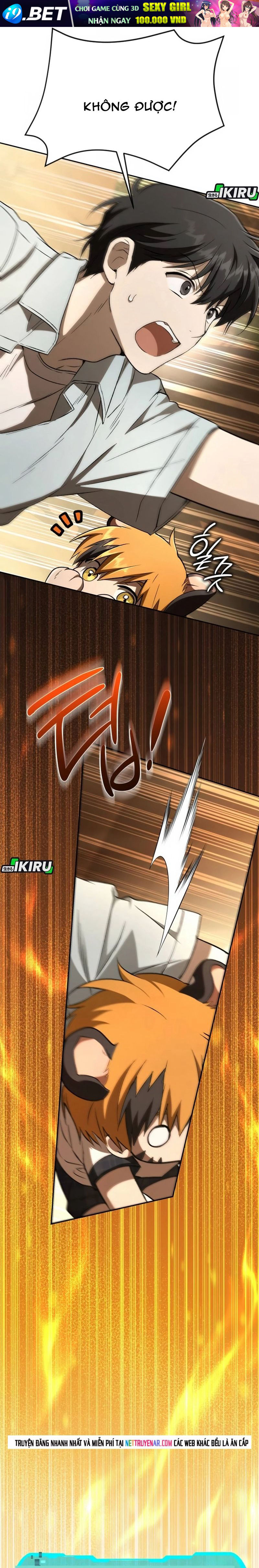 Trường Mẫu Giáo Thần Thú - Chương 51 - Trang 39