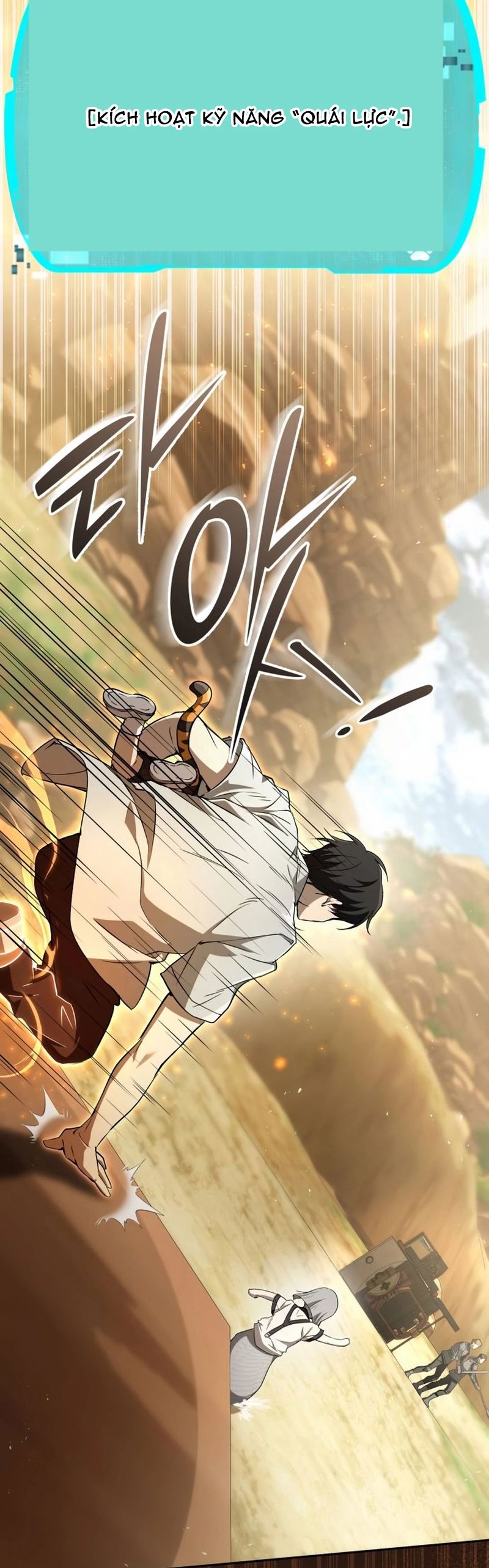 Trường Mẫu Giáo Thần Thú - Chương 51 - Trang 40