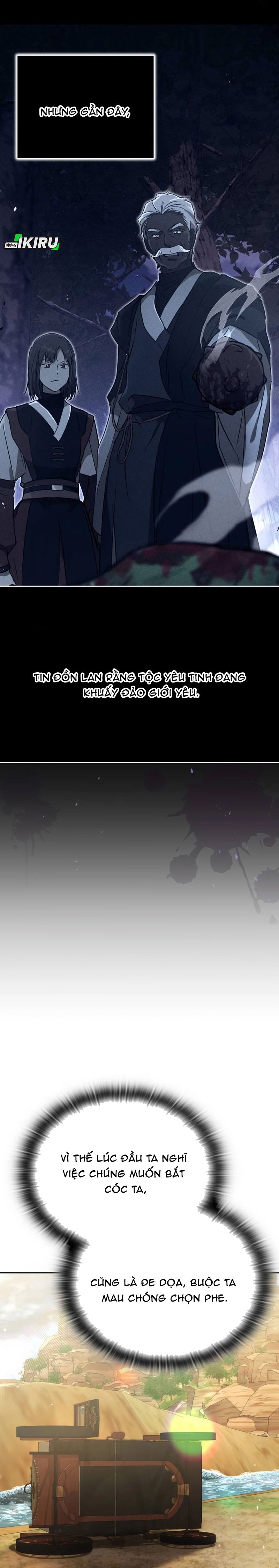 Trường Mẫu Giáo Thần Thú - Chương 51 - Trang 5