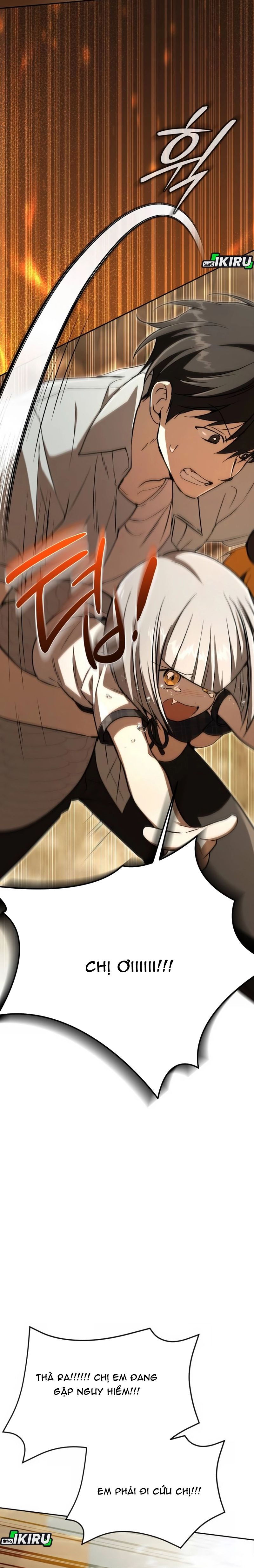 Trường Mẫu Giáo Thần Thú - Chương 51 - Trang 41