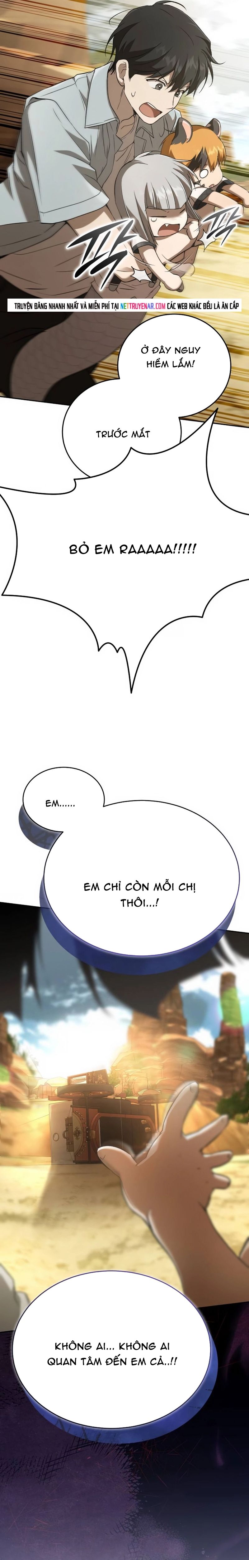 Trường Mẫu Giáo Thần Thú - Chương 51 - Trang 42