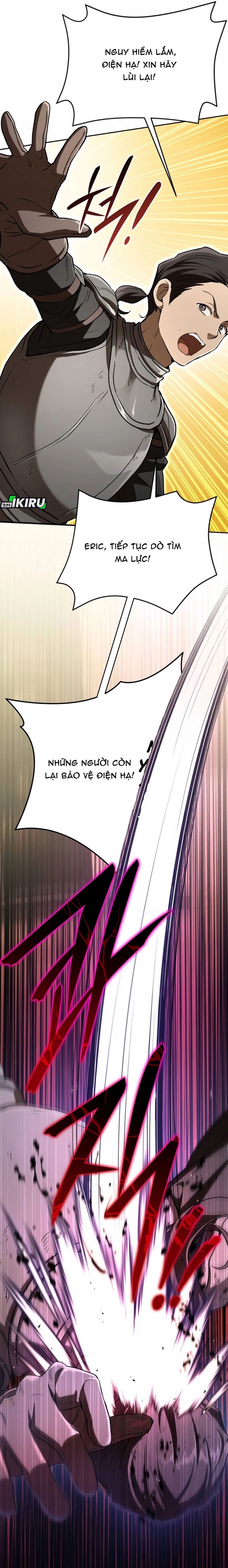 Trường Mẫu Giáo Thần Thú - Chương 51 - Trang 45