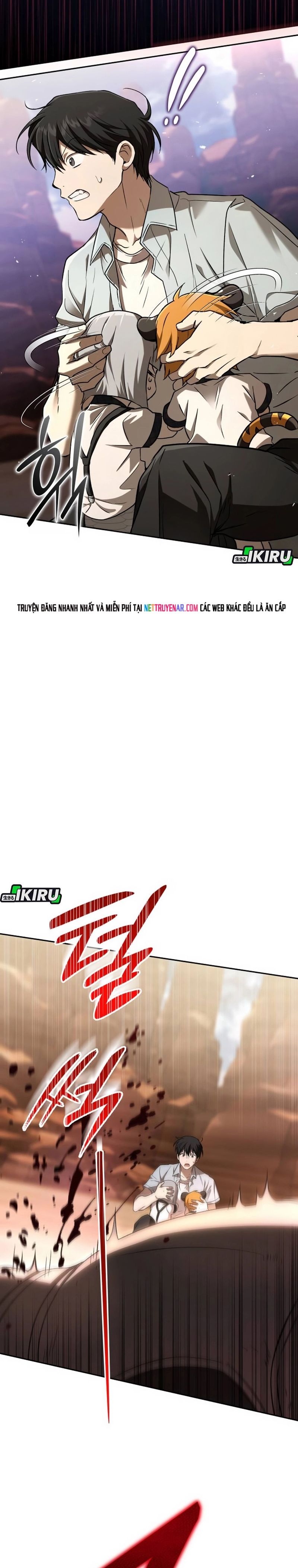 Trường Mẫu Giáo Thần Thú - Chương 51 - Trang 46