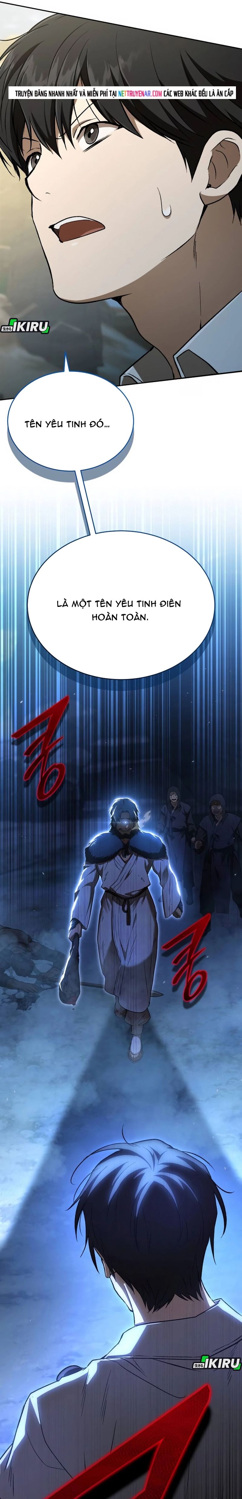 Trường Mẫu Giáo Thần Thú - Chương 51 - Trang 48