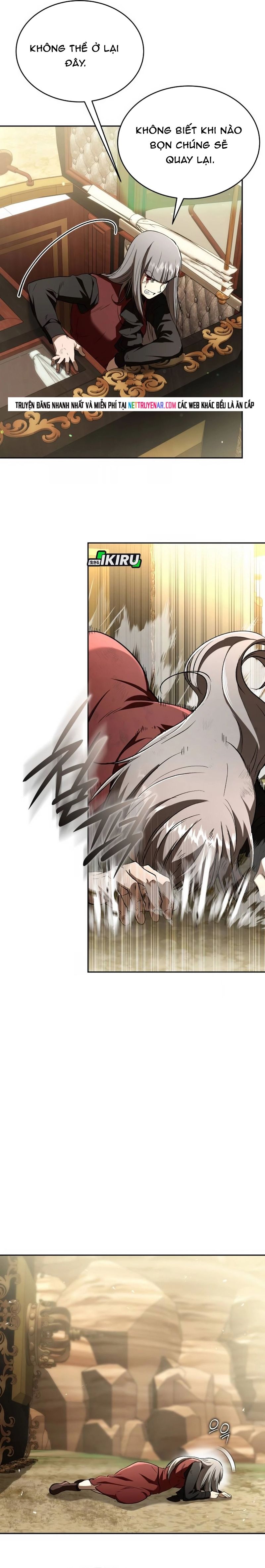 Trường Mẫu Giáo Thần Thú - Chương 51 - Trang 8