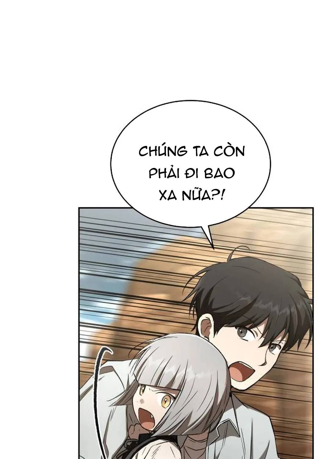 Trường Mẫu Giáo Thần Thú - Chương 52 - Trang 112