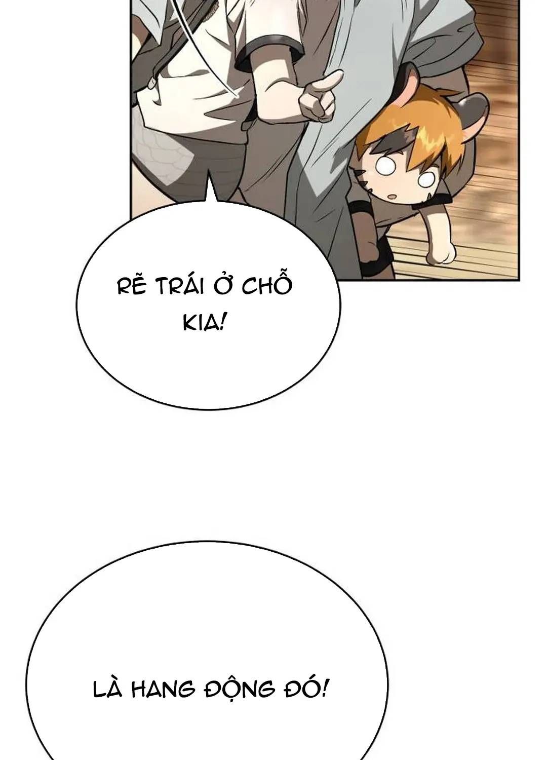 Trường Mẫu Giáo Thần Thú - Chương 52 - Trang 113