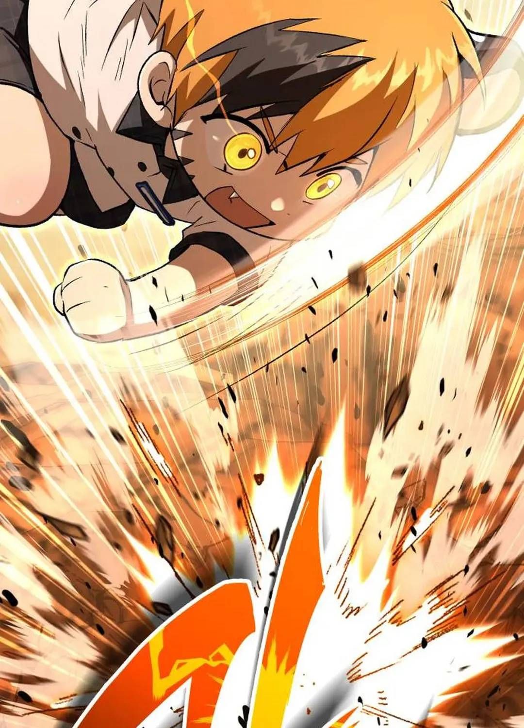 Trường Mẫu Giáo Thần Thú - Chương 52 - Trang 133