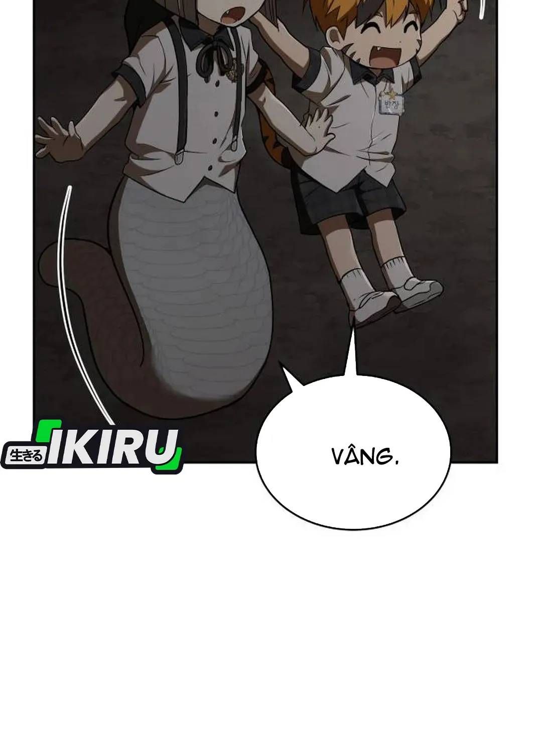 Trường Mẫu Giáo Thần Thú - Chương 52 - Trang 156